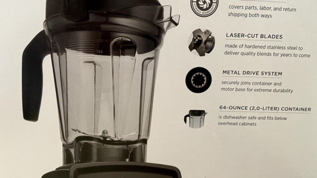 バイタミックス E320