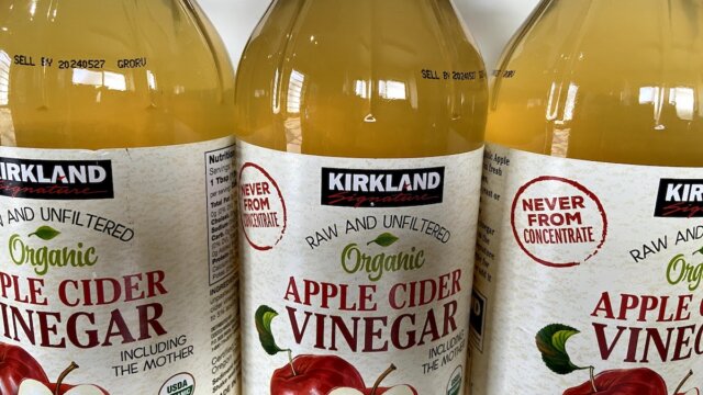 アップルサイダービネガー