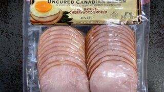 ジョーンズデイリーファーム ロースベーコン