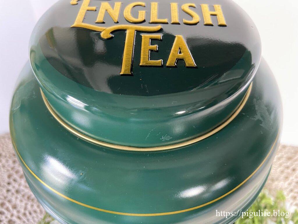 紅茶缶