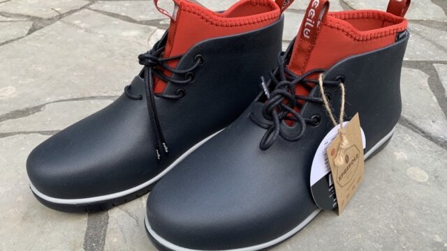 チル レインブーツ