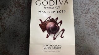 ゴディバ マスターピースダークハート