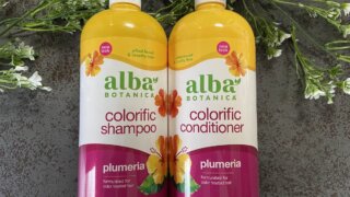 アルバボタニカ ハワイアンシャンプー・コンディショナー