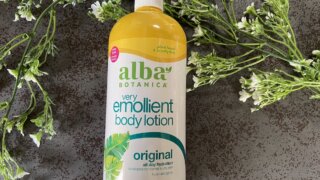 アルバボタニカ ボディローション