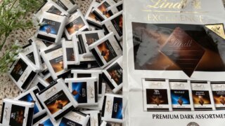 リンツ エクセレンスダークチョコレート