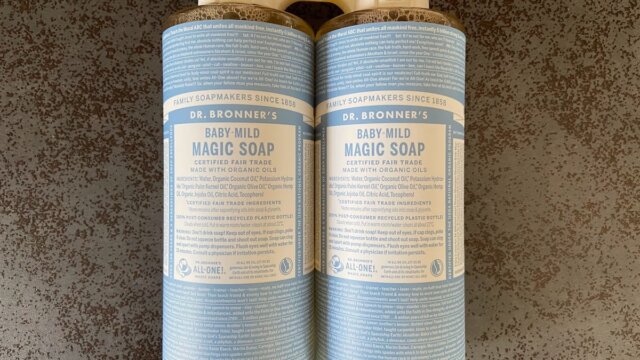 コストコ マジックソープ