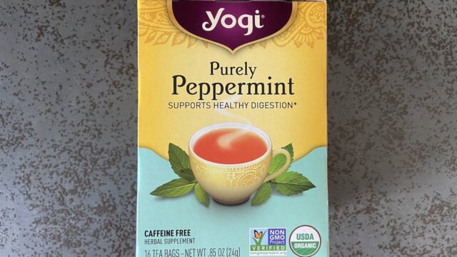 ヨギティー ペパーミント