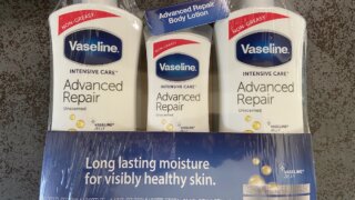ヴァセリン アドバンスドリペアボディローション