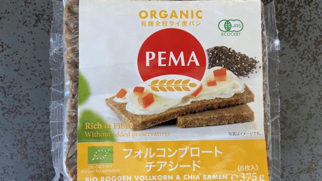 PEMA フォルコンブロート &チアシード