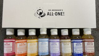 ドクターブロナー マジックソープ8本セット