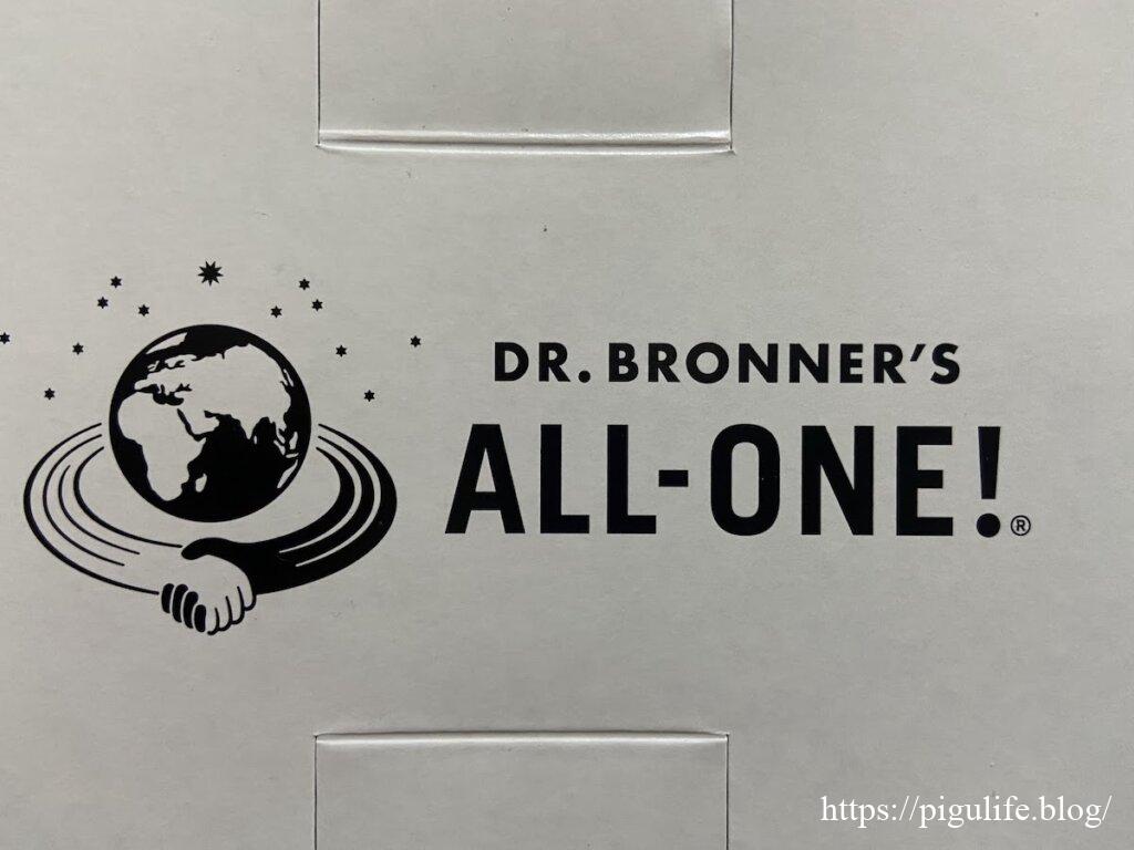 ドクターブロナーのロゴ